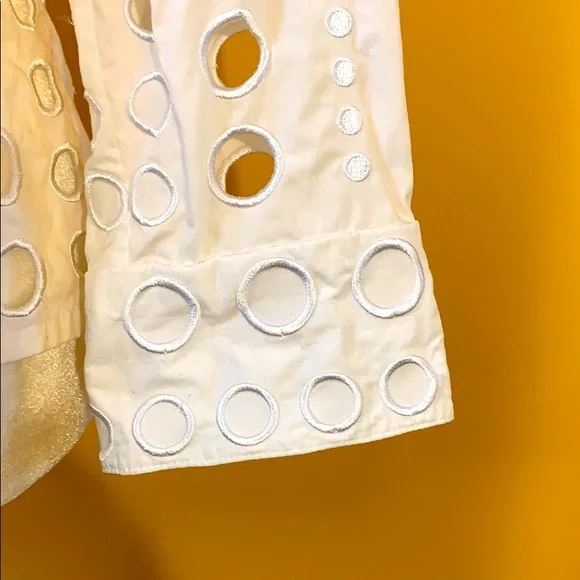 Spanner White Jacket - Picture 5 of 7